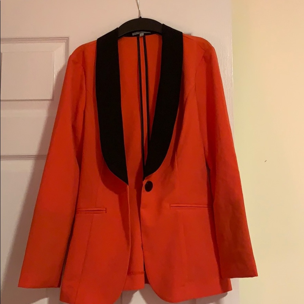 Woman blazer charlotte Russe